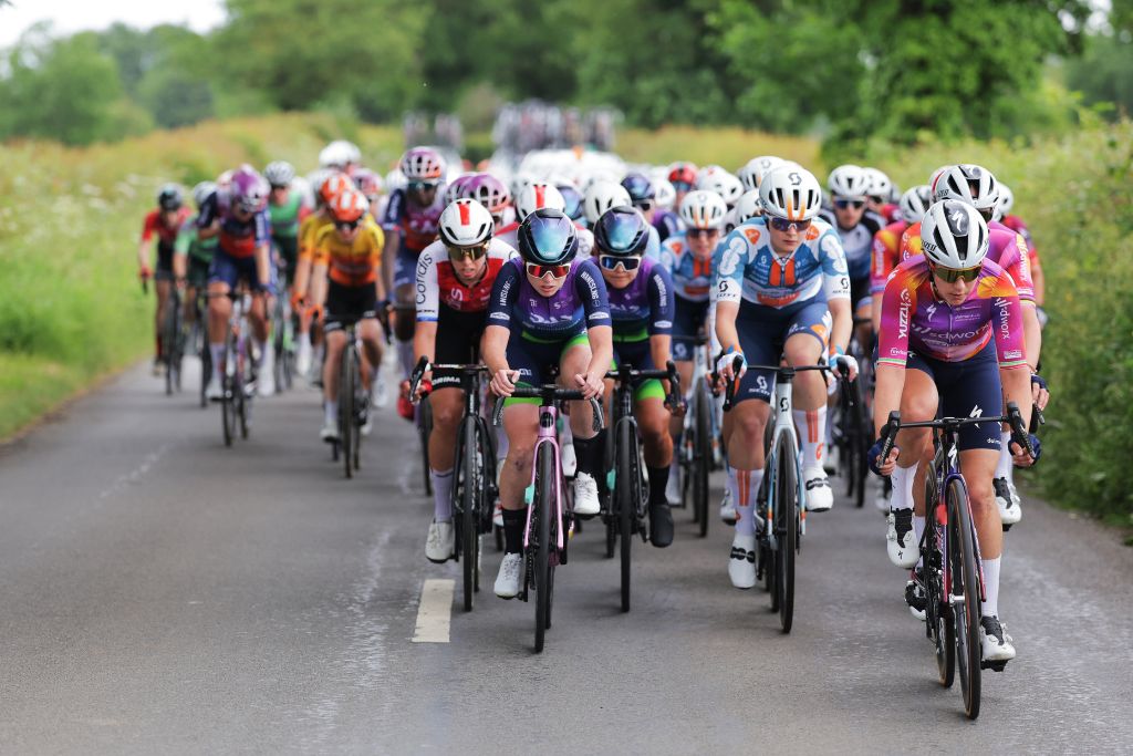 Tour of Britain 2024 warrington.gov.uk